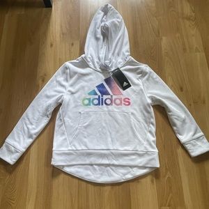 NWT Adidas Hoodie
